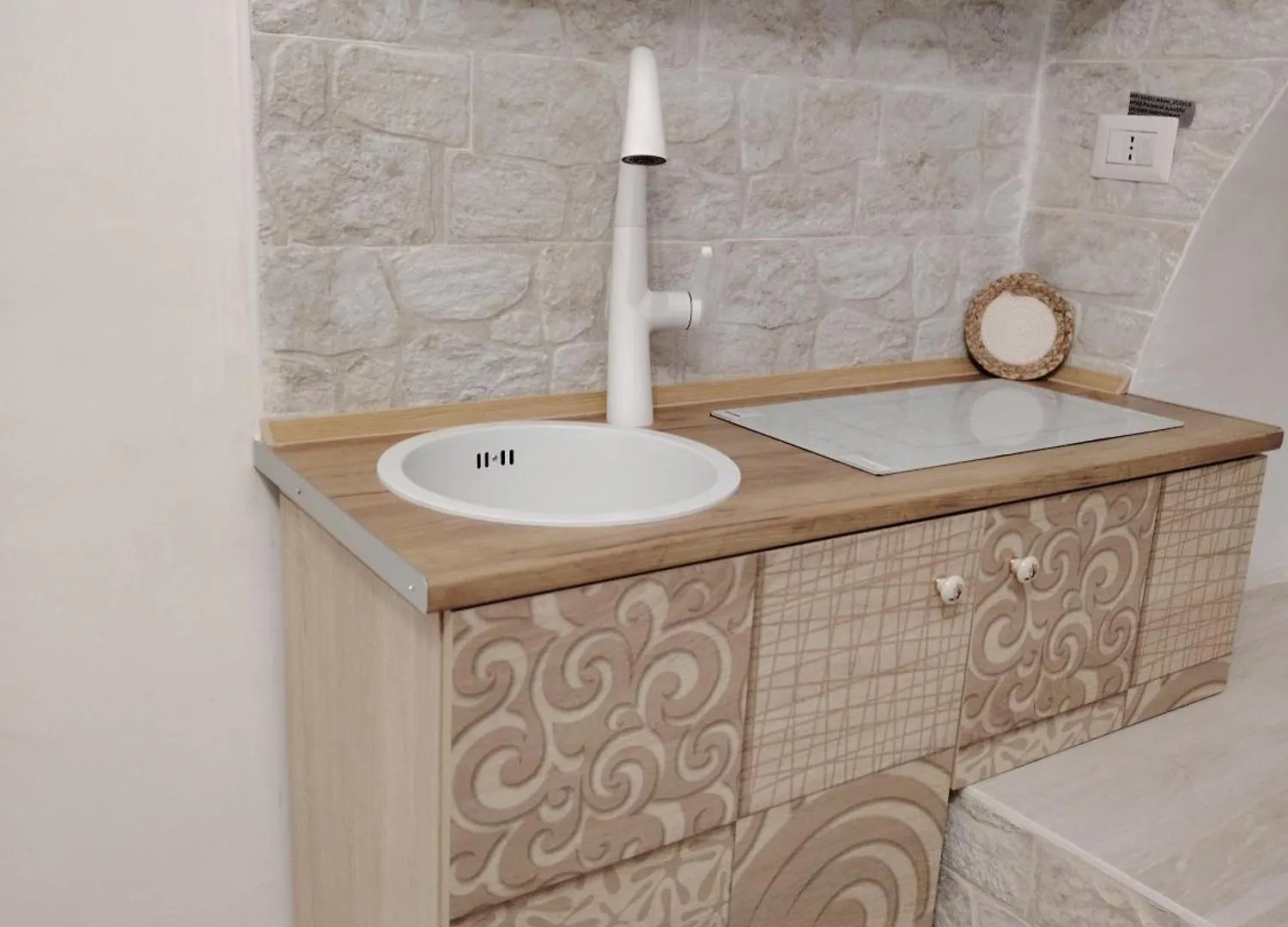 La Petite Maison Bari Apartament